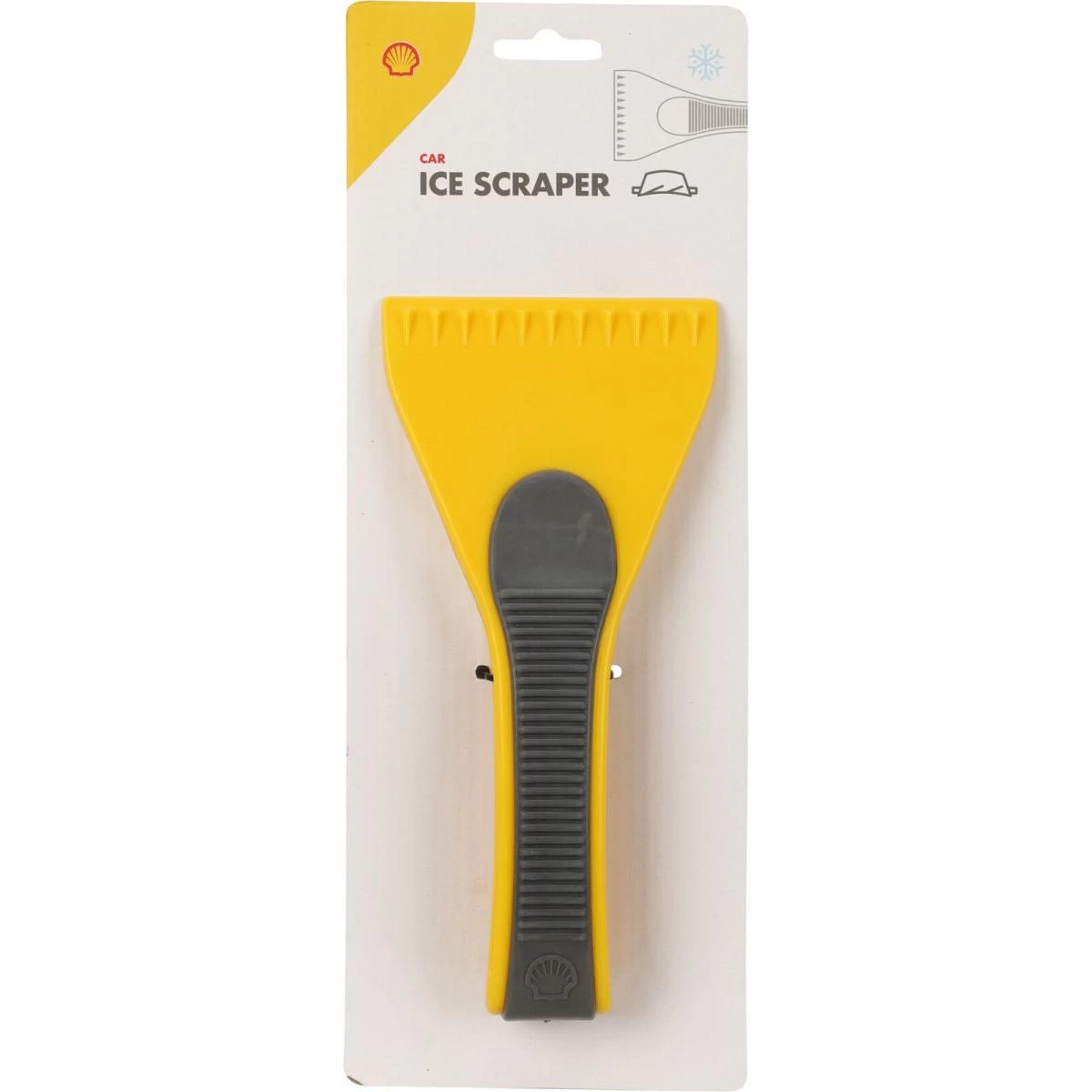 21 Cm Stiklo Gremžtuko Korpusas