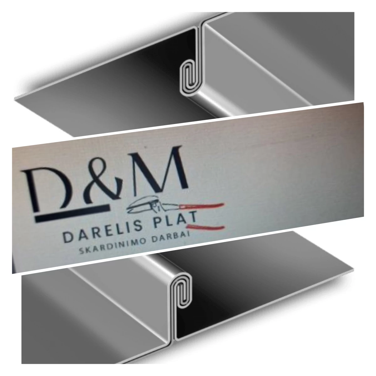 Skardinimo darbai | Stoglangiukas