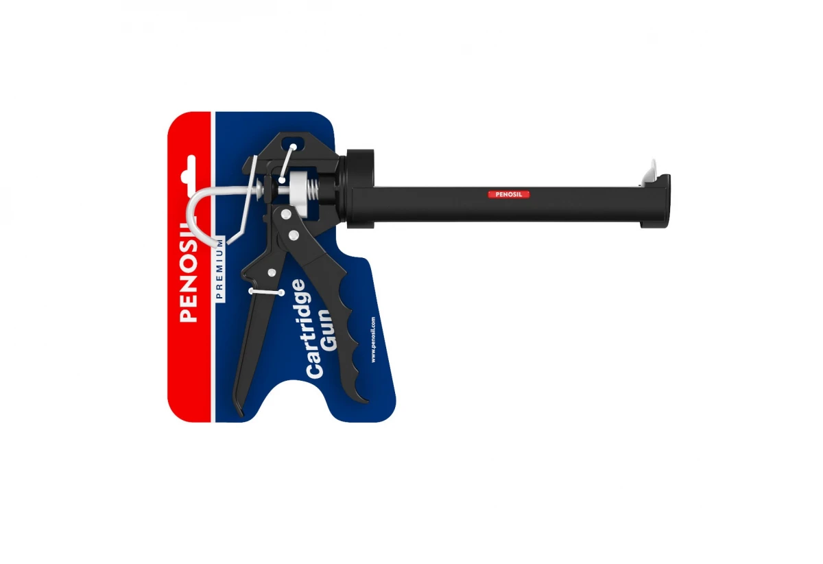 Hermetikų pistoletas – aplikatorius PENOSIL Cartridge Gun