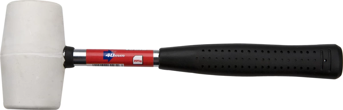 225g 40mm PLAKTUKAS SKARDININKUI GUMINIS 02A310