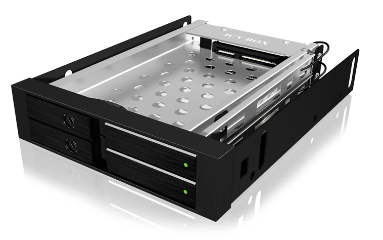 2,5 Sata Hdd/sdd Ib-2227sts Icy Box