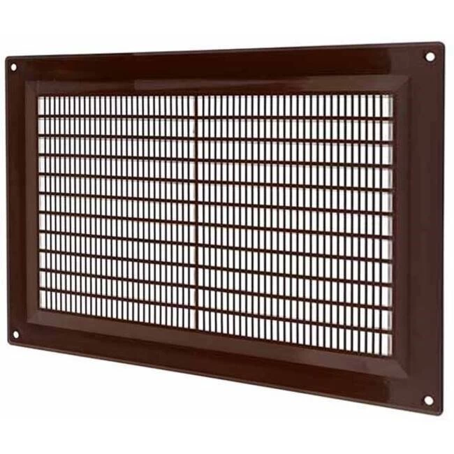 25x17 GROTELĖ RUDA VR2517B