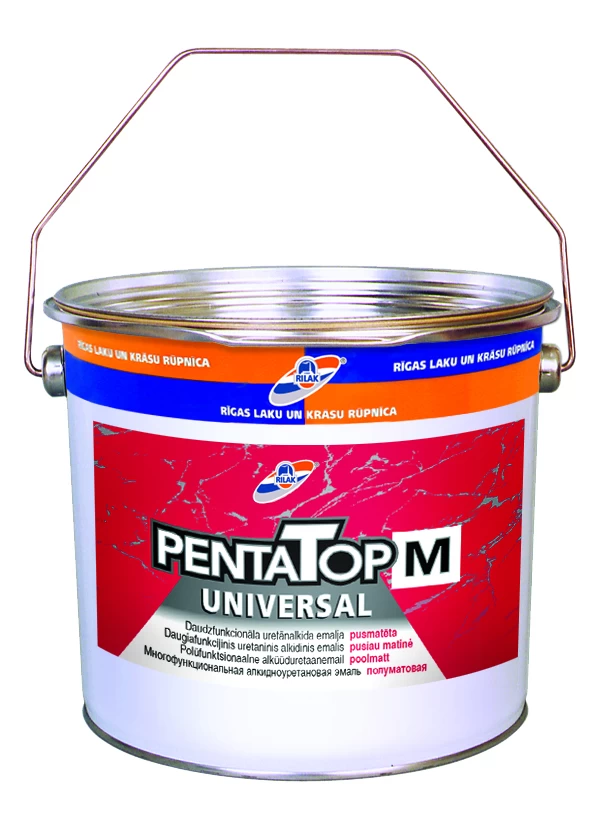 %-2.6L EMALĖ PENTATOP-M BAZĖ C PUS. MAT./AKCIJA %-2.6L EMALĖ PENTATOP-M BAZĖ C PUS. MAT./AKCIJA