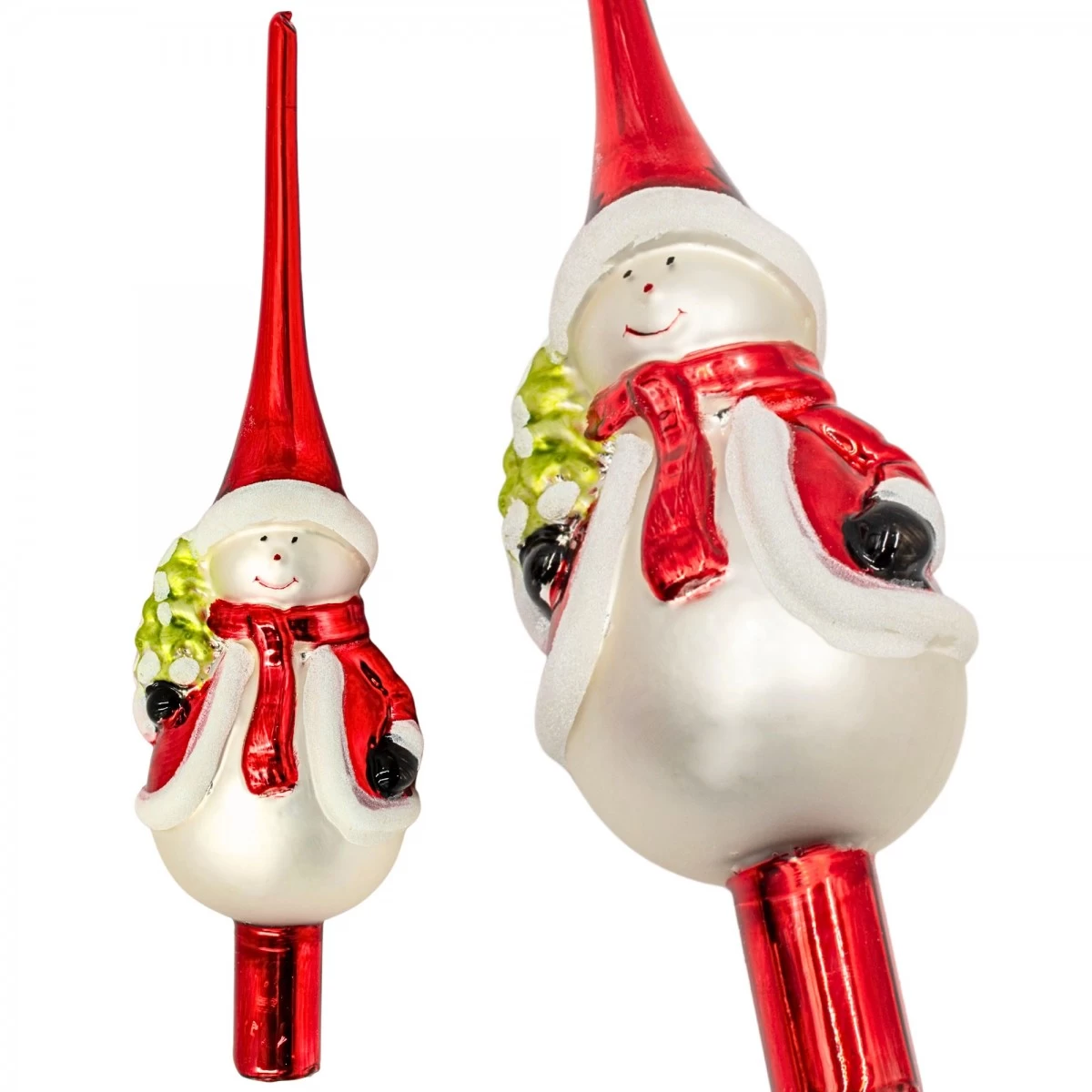 28,5 Cm Eglės Viršūnė „snigolis“