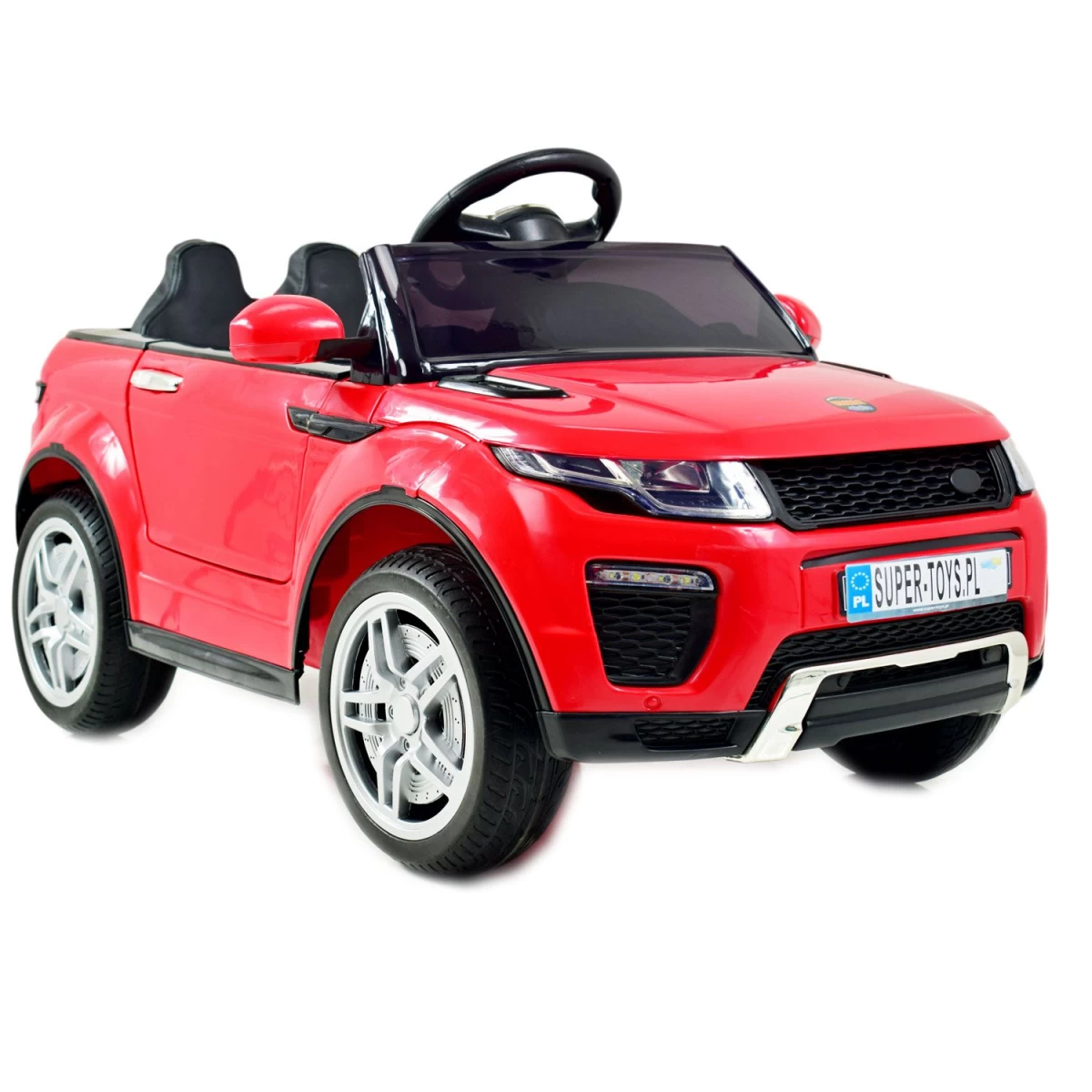 Akumuliatorinis Automobilis, Minkšti eva Ratai, Minkšta Sėdynė, Pilnas Variantas/hl1618