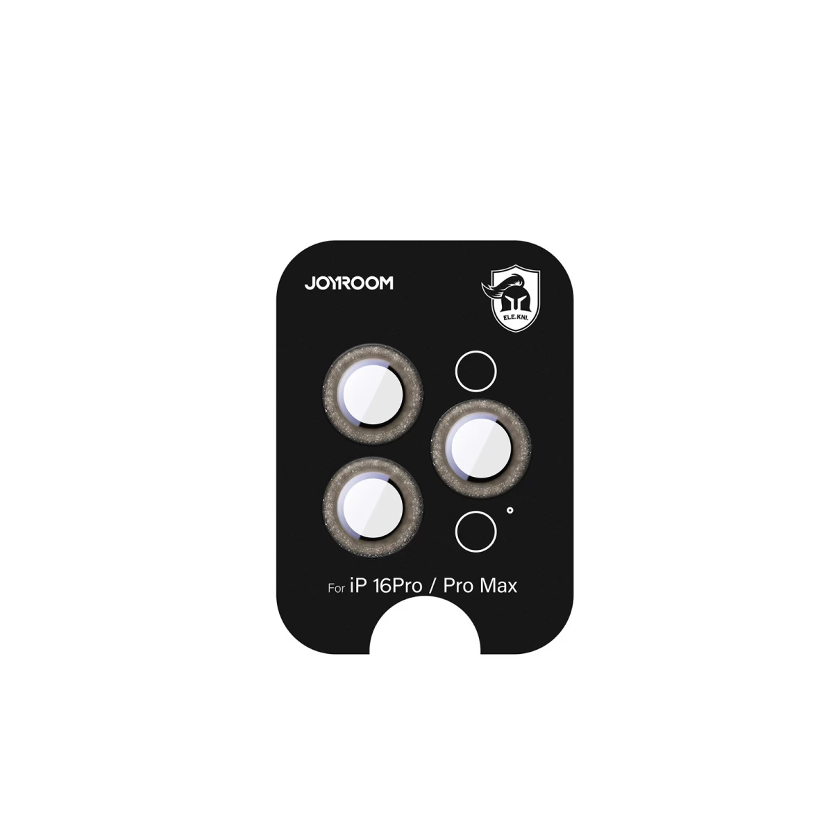 Apsauginis Stiklas iphone 16 Pro/16 Pro Max - Rudas