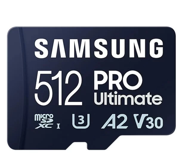 Atminties Kortelė Samsung 512 Gb Usb Skaitytuvas
