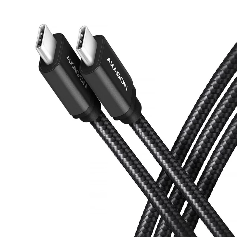 Axagon Usb Laidas C Tipo Vyriškos Lyties Usb Laidas 1