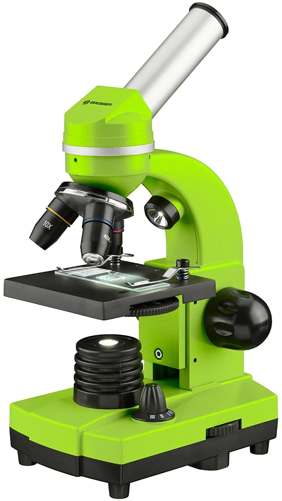 Bresser Junior Biolux Sel Mikroskopas 40-1600x