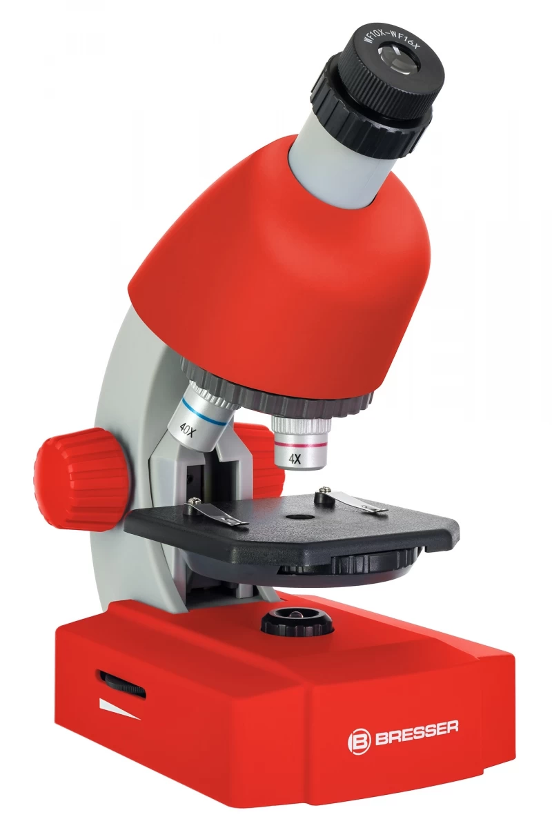 Bresser Junior Mikroskopas 40x-640x