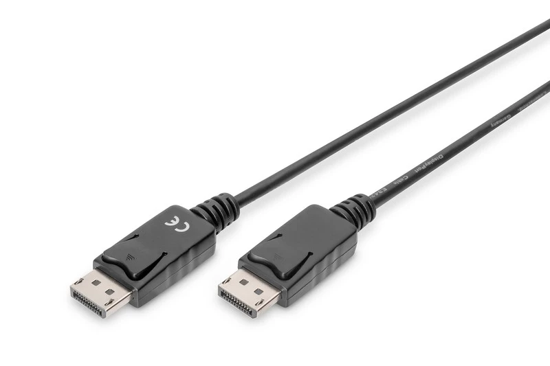 Connection Cable         Displayport 1080p 60Hz