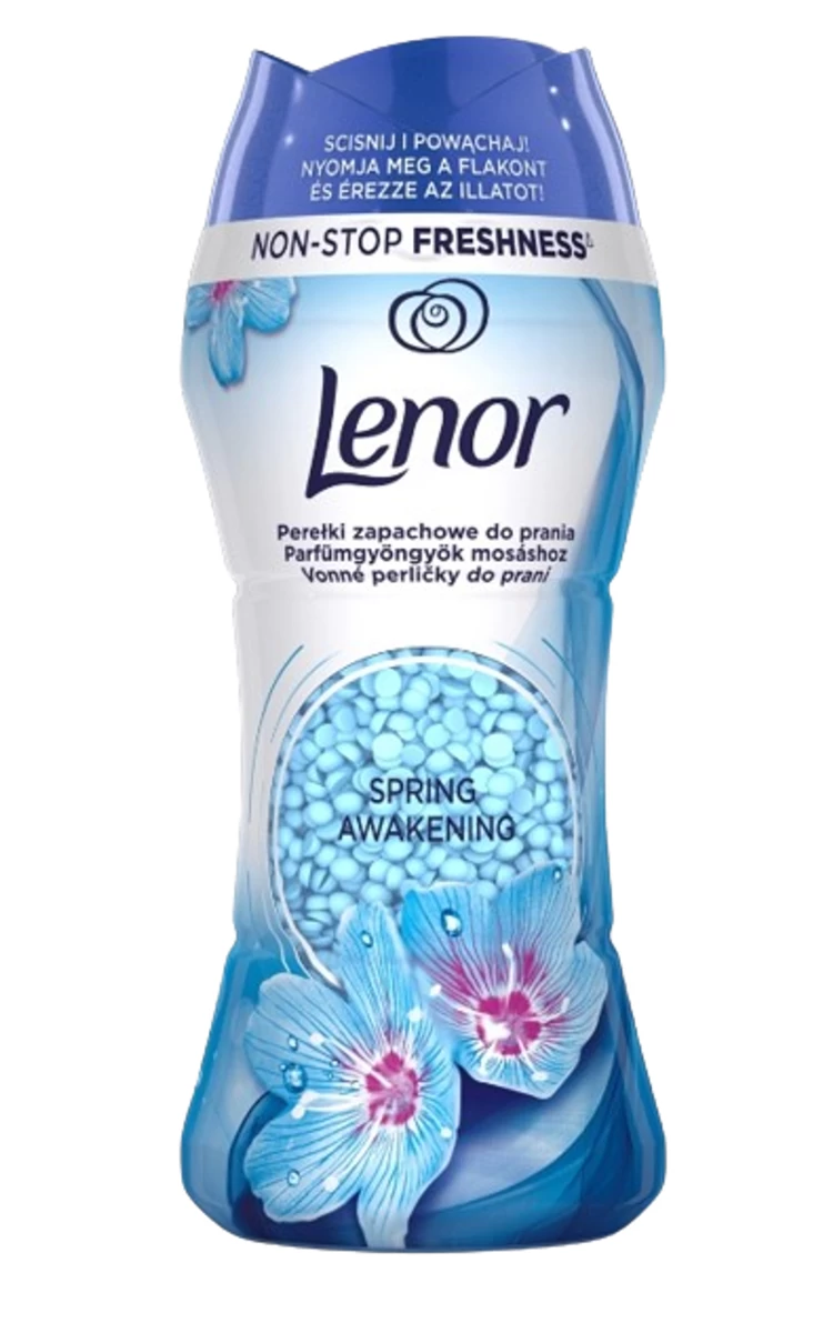 (de) Lenor, Skalbinių Kvapiųjų Medžiagų Granulės, 210g (vokietijos Produktas)