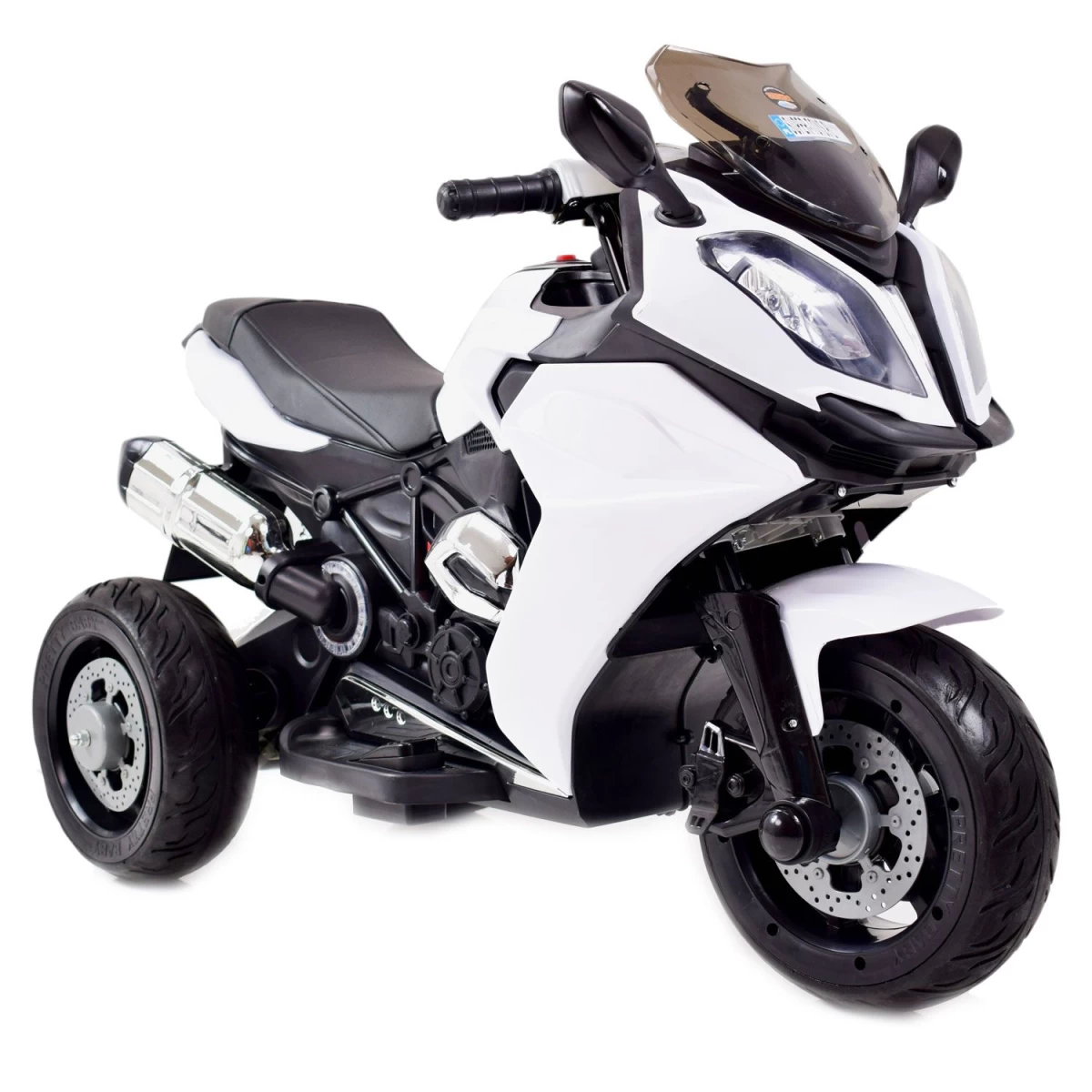 Didelis Motociklas Lenktynininkas, Minkšti Eva Ratai, Minkšta Sėdynė Strong 2 Exclusive/nel-1300 Didelis Motociklas Lenktynininkas, Minkšti Eva Ratai, Minkšta Sėdynė Strong 2 Exclusive/nel-1300