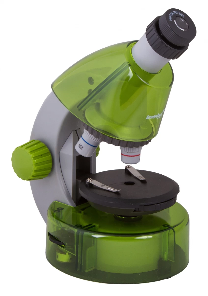 (en) Levenhuk Labzz M101 Mikroskopas