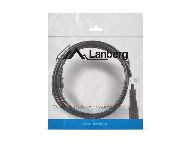 Extension power cable   IEC 320 C13 - C14