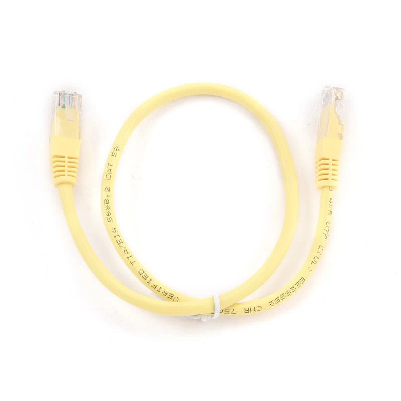 Gembird Cat 5e 0,5 M 0,5 Tinklo Kabelis