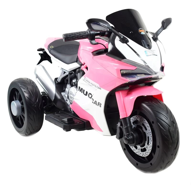 Greitaeigis Policijos Motociklas Su Gaidžiu, Minkštais Ratais, Garsais, Dviem Varikliais, Nuotolinio Valdymo Pulteliu/nt5188