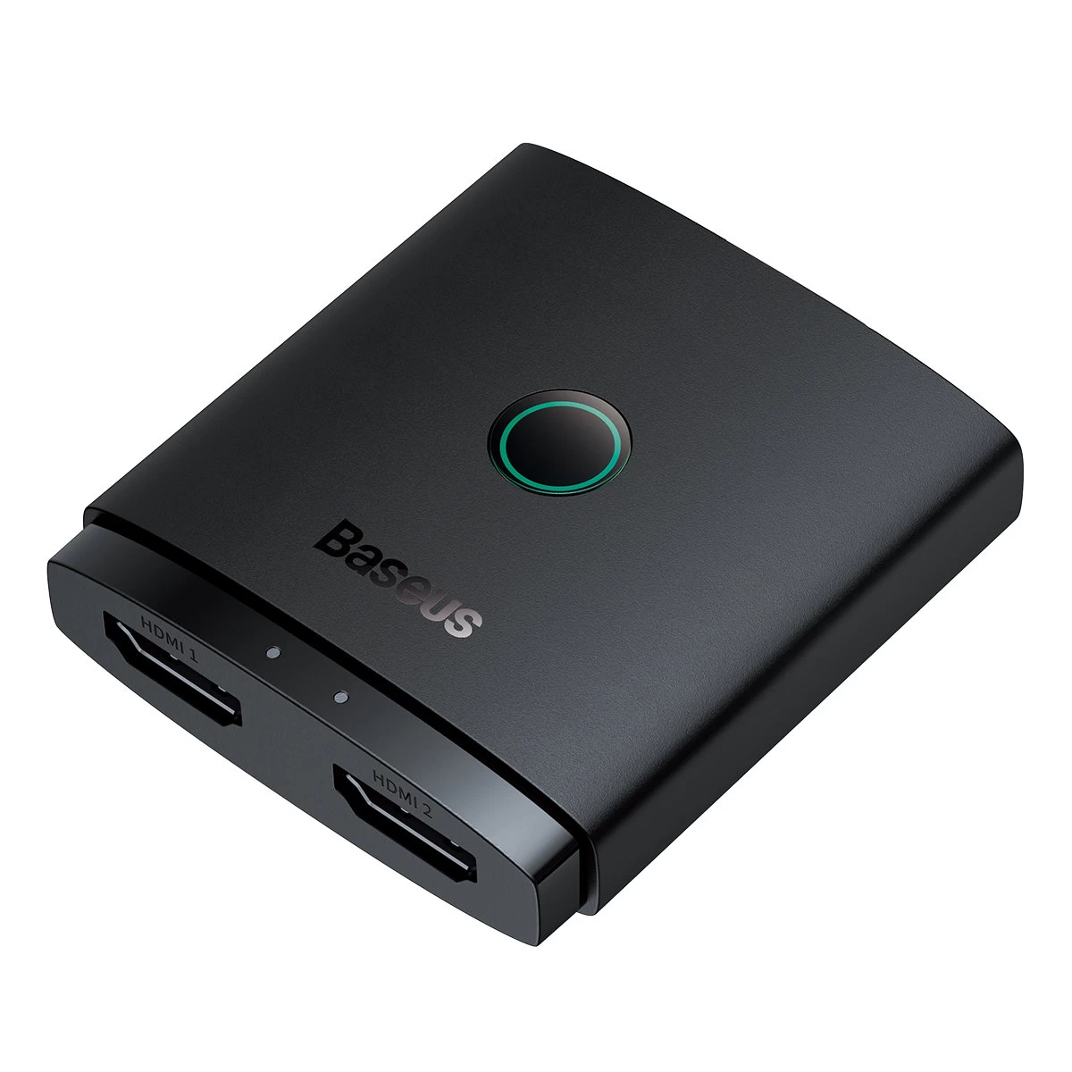 2in1 Airjoy Hdmi 4k 60hz Dvikryptis Adapteris Juodas 2in1 Airjoy Hdmi 4k 60hz Dvikryptis Adapteris Juodas