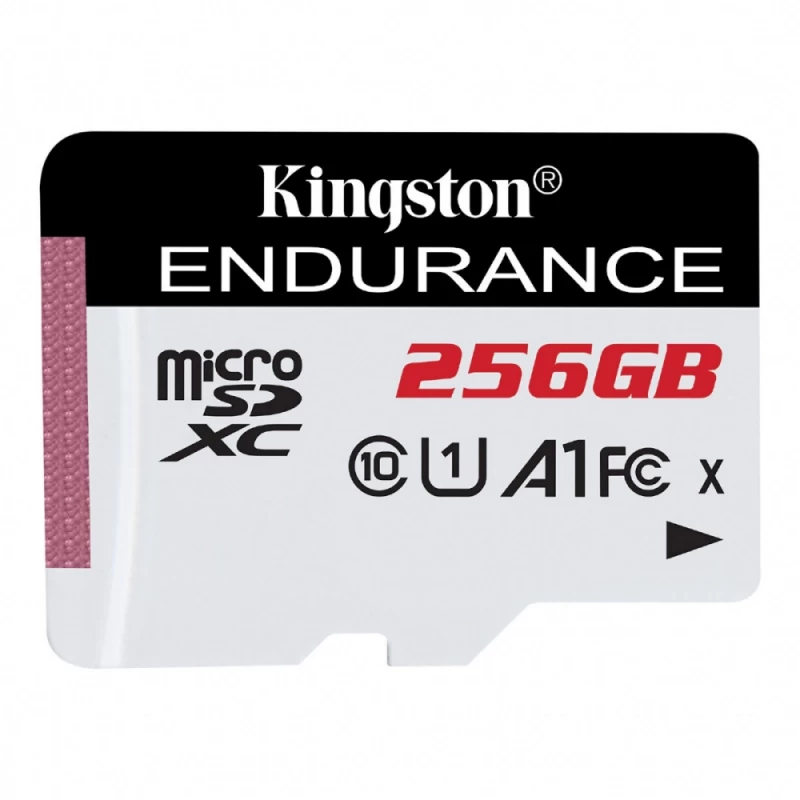Kingston Atminties Kortelė 256 Gb