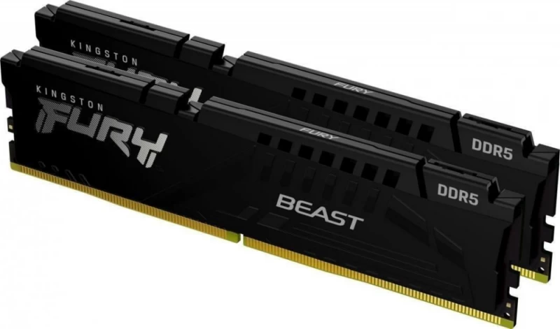 Kingston Atmintis (udimm/ddr5/32 Gb/6400mhz/1.4v/32cl/dual)
