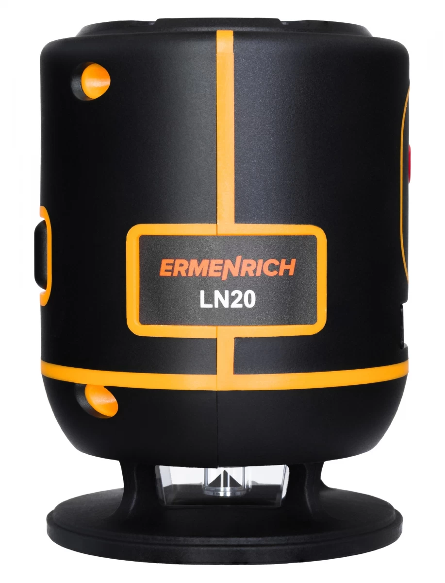 Lazerinis Gulsčiukas Ermenrich Plus Ln20