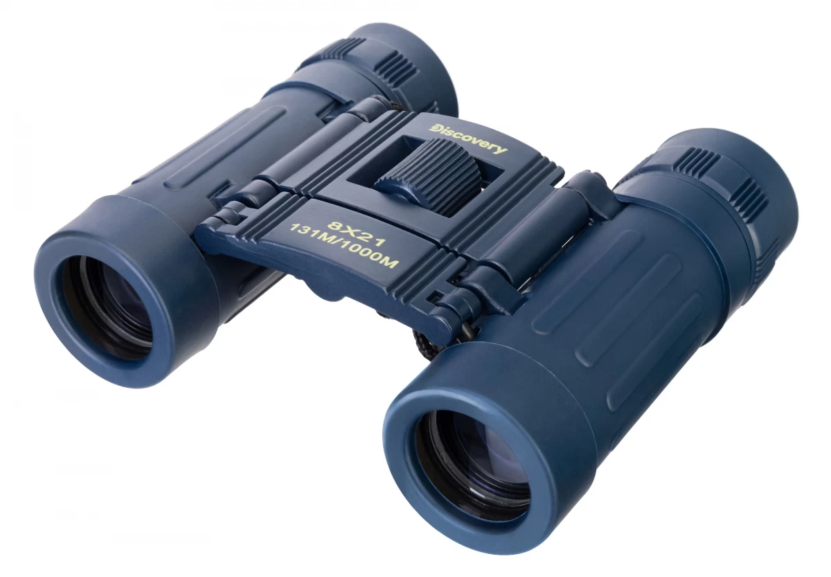 Levenhuk Discovery Basics Bb 8x21 žiūronai