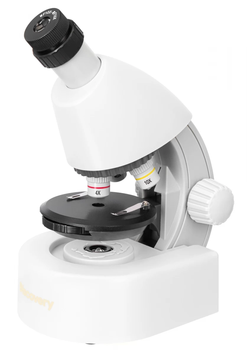(lt) Levenhuk Discovery Micro Mikroskopas Su Knyga