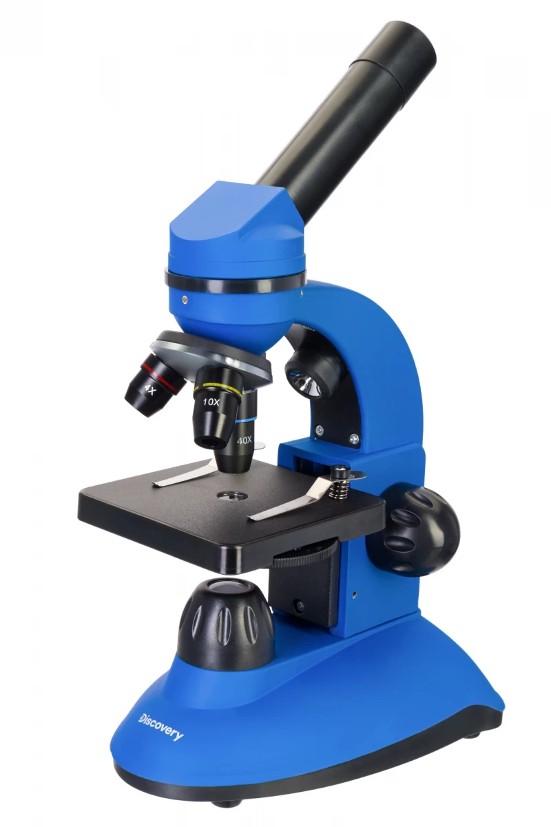 (lt) Levenhuk Discovery Nano Mikroskopas