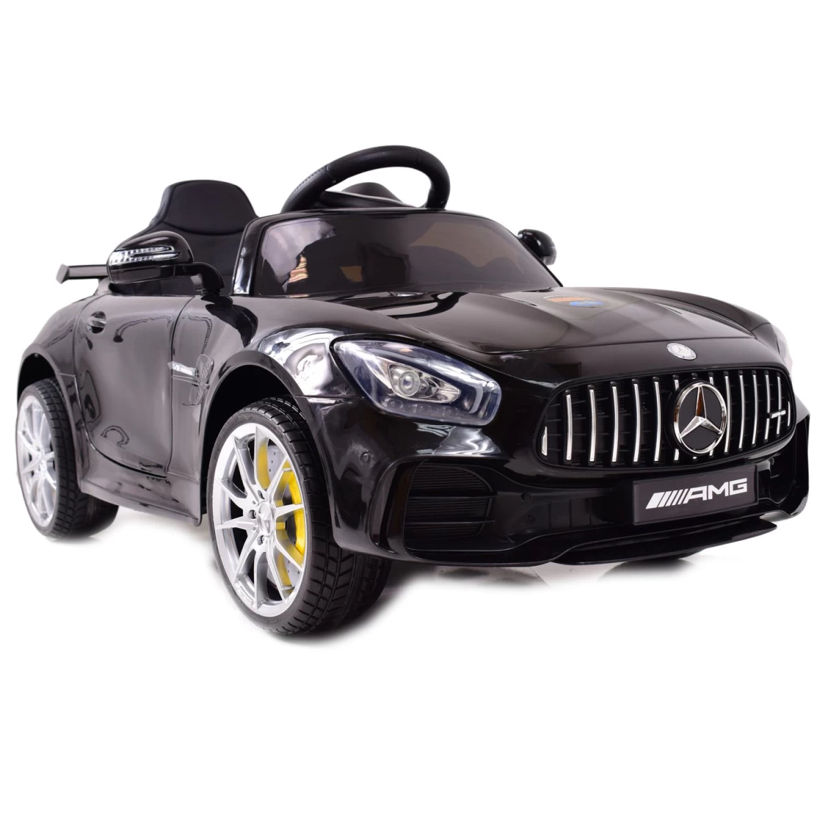 Mercedes Gt R, Minkšti Eva Ratlankiai, Minkšta Sėdynė, Pilna Komplektacija/hl288
