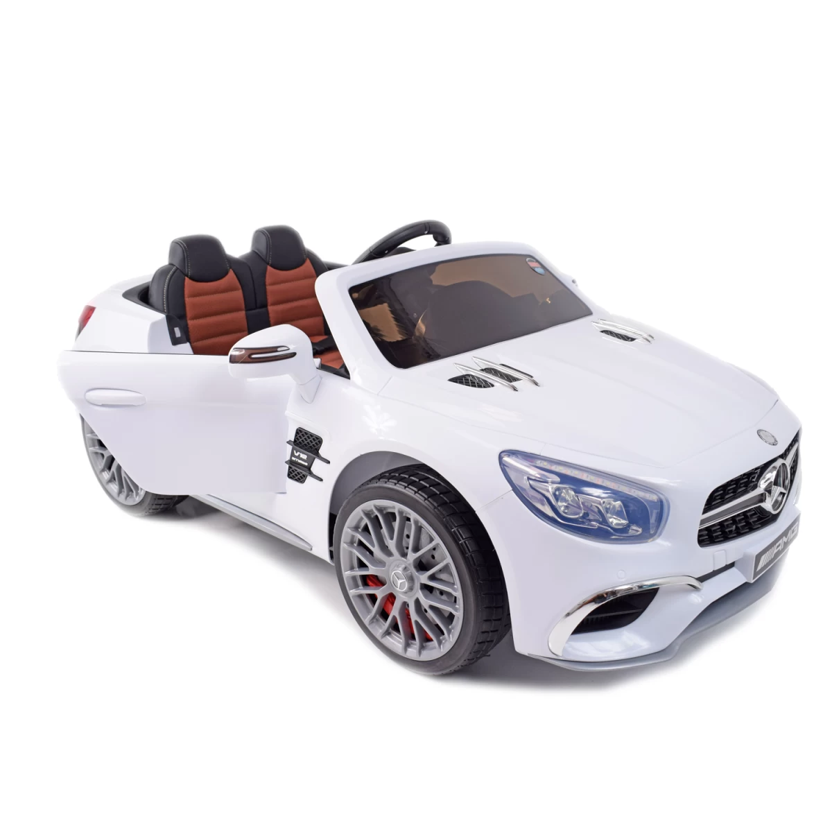 Mercedes Sl65 Amg Nuotolinio Valdymo Pultas, Lėtas Paleidimas, Baterijos Dėklas , Mp4 /xmx602 Mercedes Sl65 Amg Nuotolinio Valdymo Pultas, Lėtas Paleidimas, Baterijos Dėklas , Mp4 /xmx602