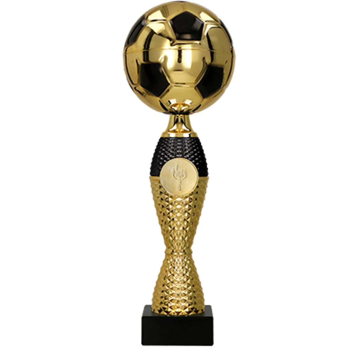 Metalinis Puodelis - Futbolo Kamuolys