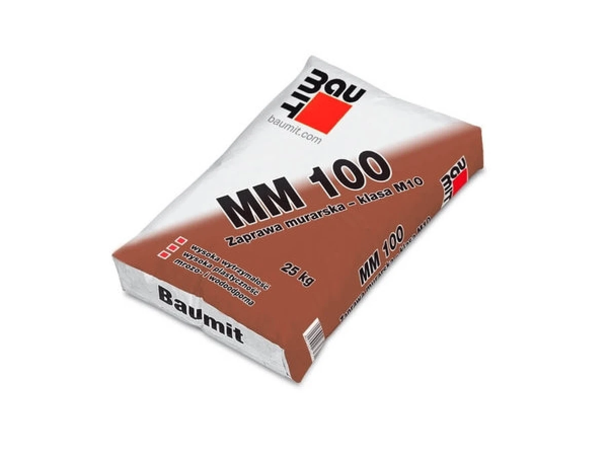 Mūro mišinys Baumit MM 100