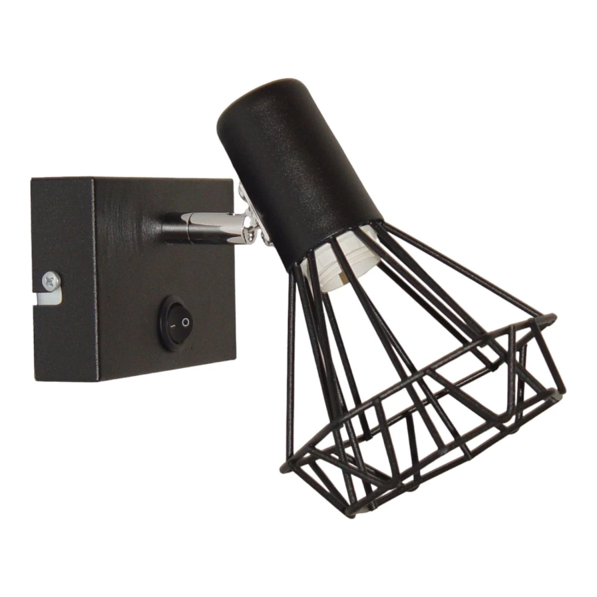 Modernūs Sieniniai šviestuvai Loft Mini Chess 2745/k-a-1