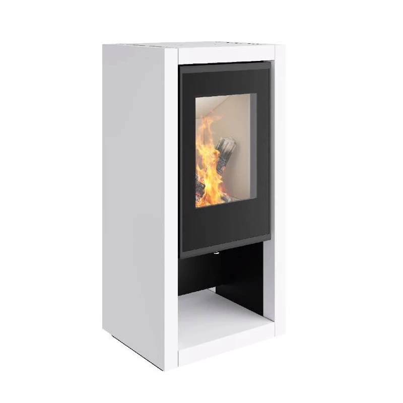 Plieninė krosnelė Spartherm Ambiente A7, 4.5 - 7.7 kW