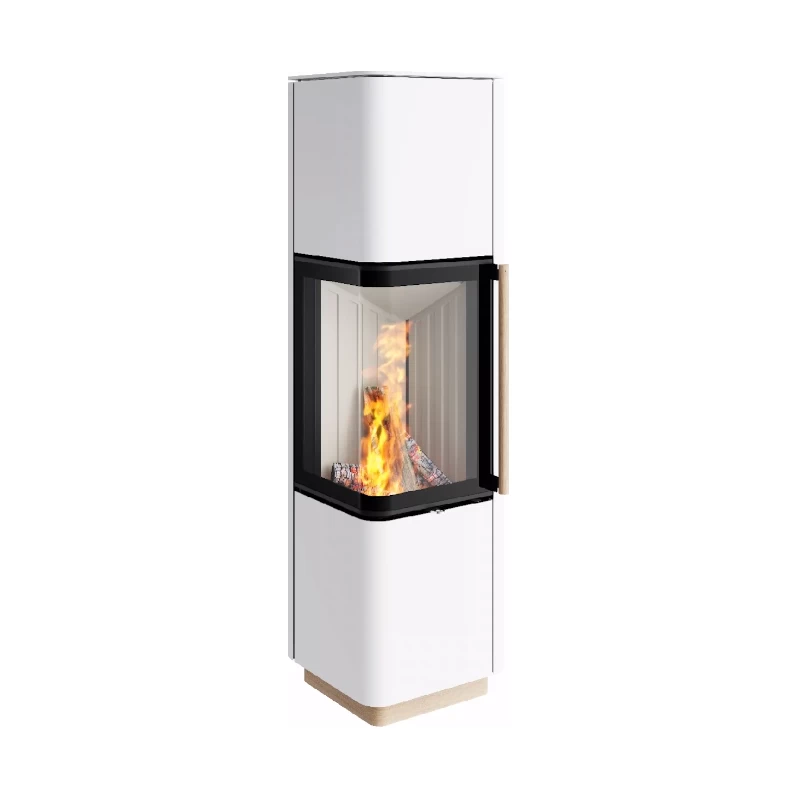 Plieninė krosnelė Spartherm CUBO L Style RLA, 4.5 - 7.7 kW
