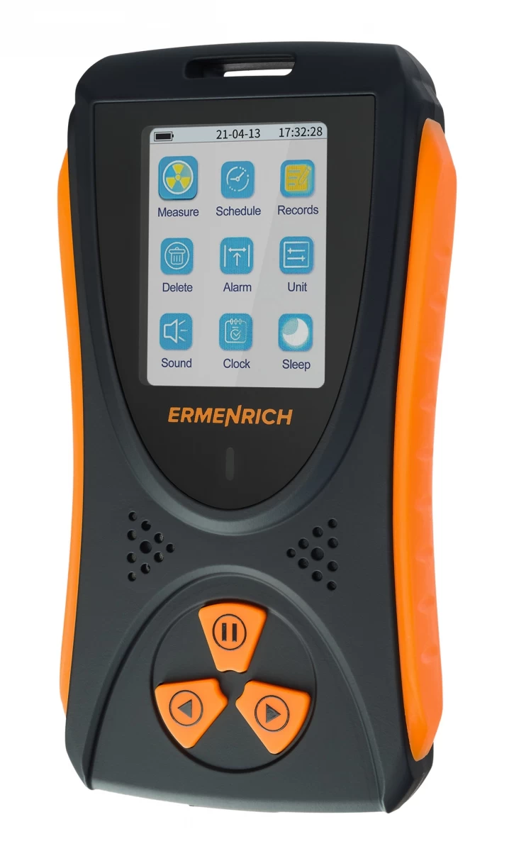 Radiacijos Detektorius Ermenrich Ping Rd50