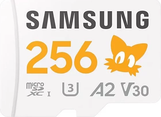 Samsung 256 Gb Atminties Kortelės Adapteris