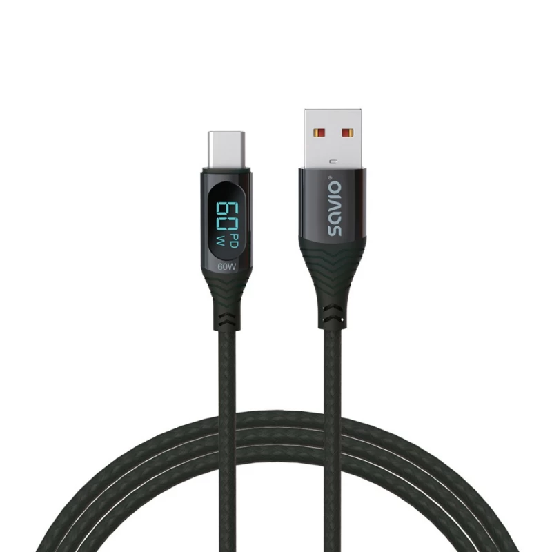 Savio Usb Kabelis C Tipo Usb 1
