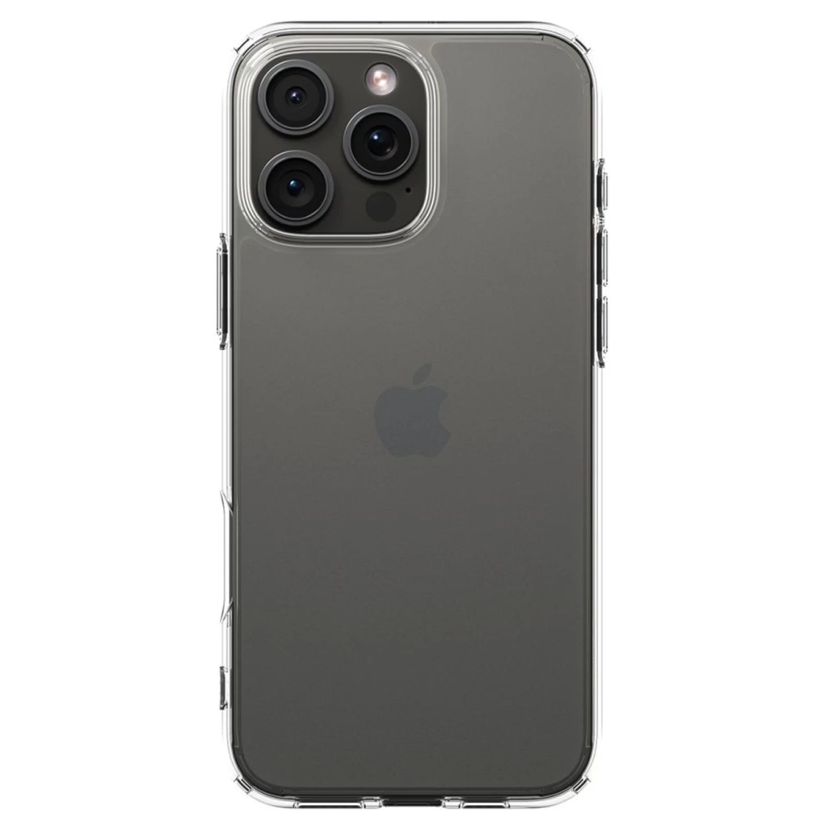 spigen Ultra Hybrid Dėklas iphone 16 Pro Max - Skaidrus