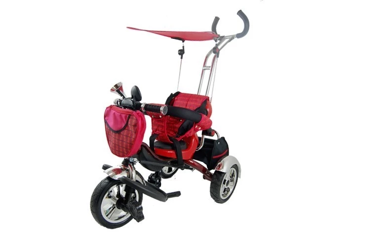 Super-toys Triratukas De Luxe Siurblio Ratas/01