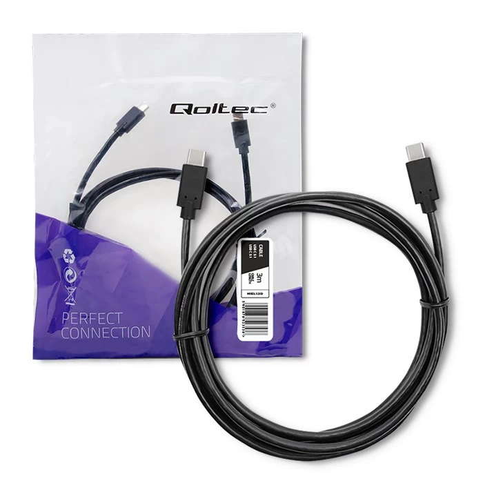 USB 3.1 type C male      USB 3.1 type C male