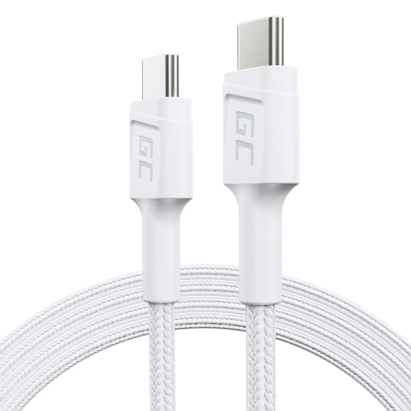 Usb Kabelis Green Cell C Tipo Usb 1.2