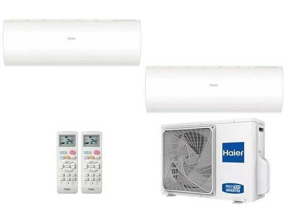 Haier Multisplit dvi patalpos komplektas 5kW