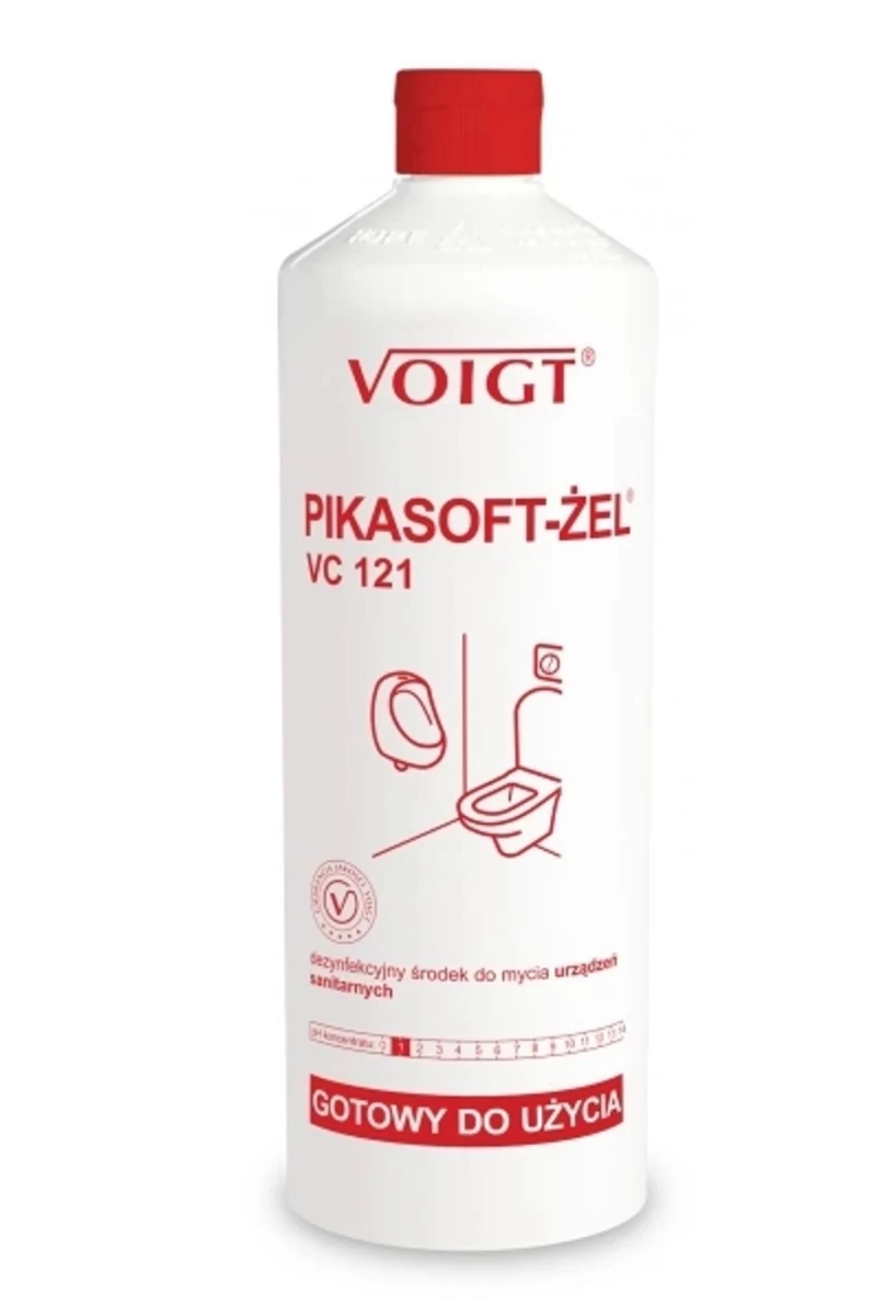 voigt 121, Sanitarinių Prietaisų Valiklis, 1 L (hit).