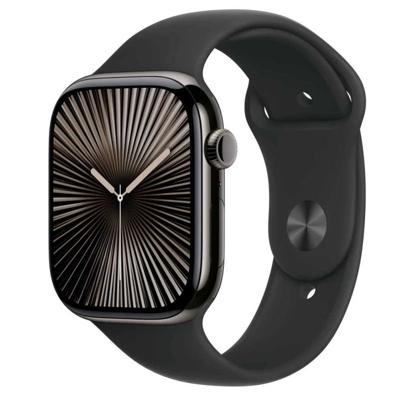 Watch Series 10 Gps + Cellular 46 Mm Apple Watchos 11 Black