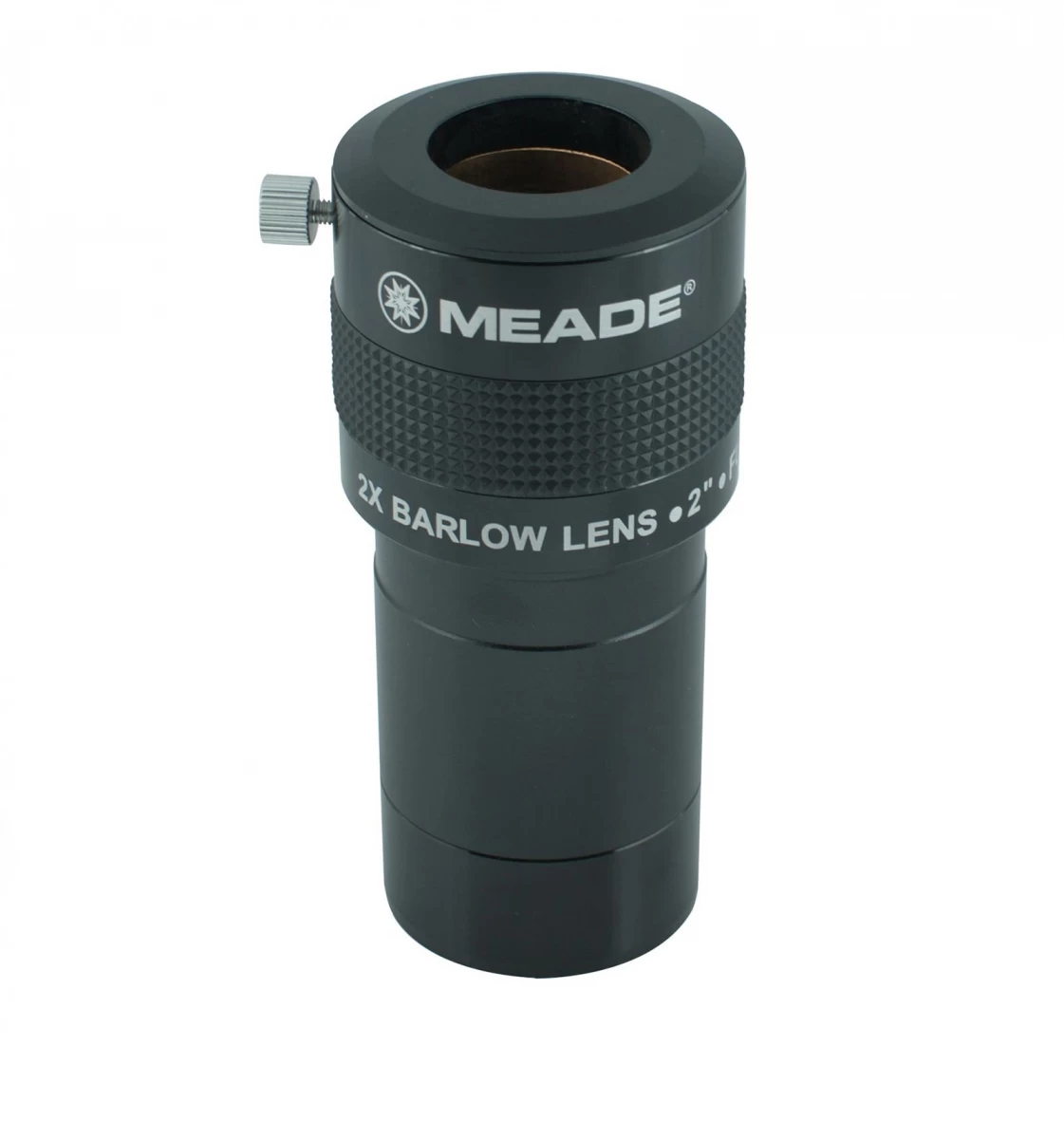 2x meade 2 Barlow Objektyvas