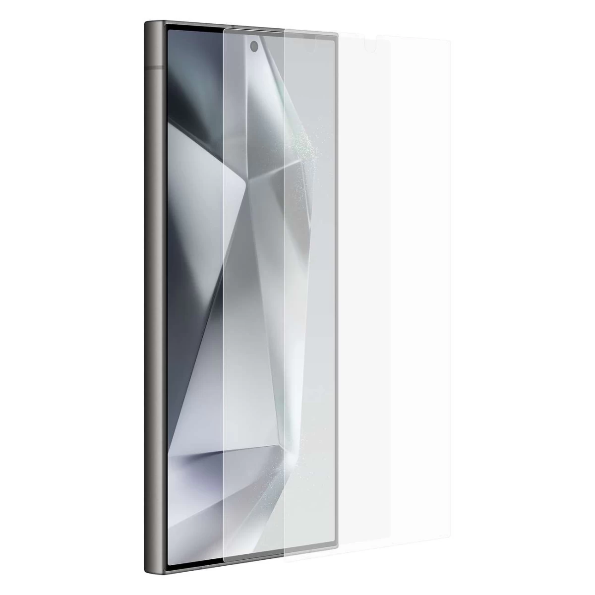 2x samsung Ekrano Apsaugos Plėvelė, Skirta galaxy S24 Ultra