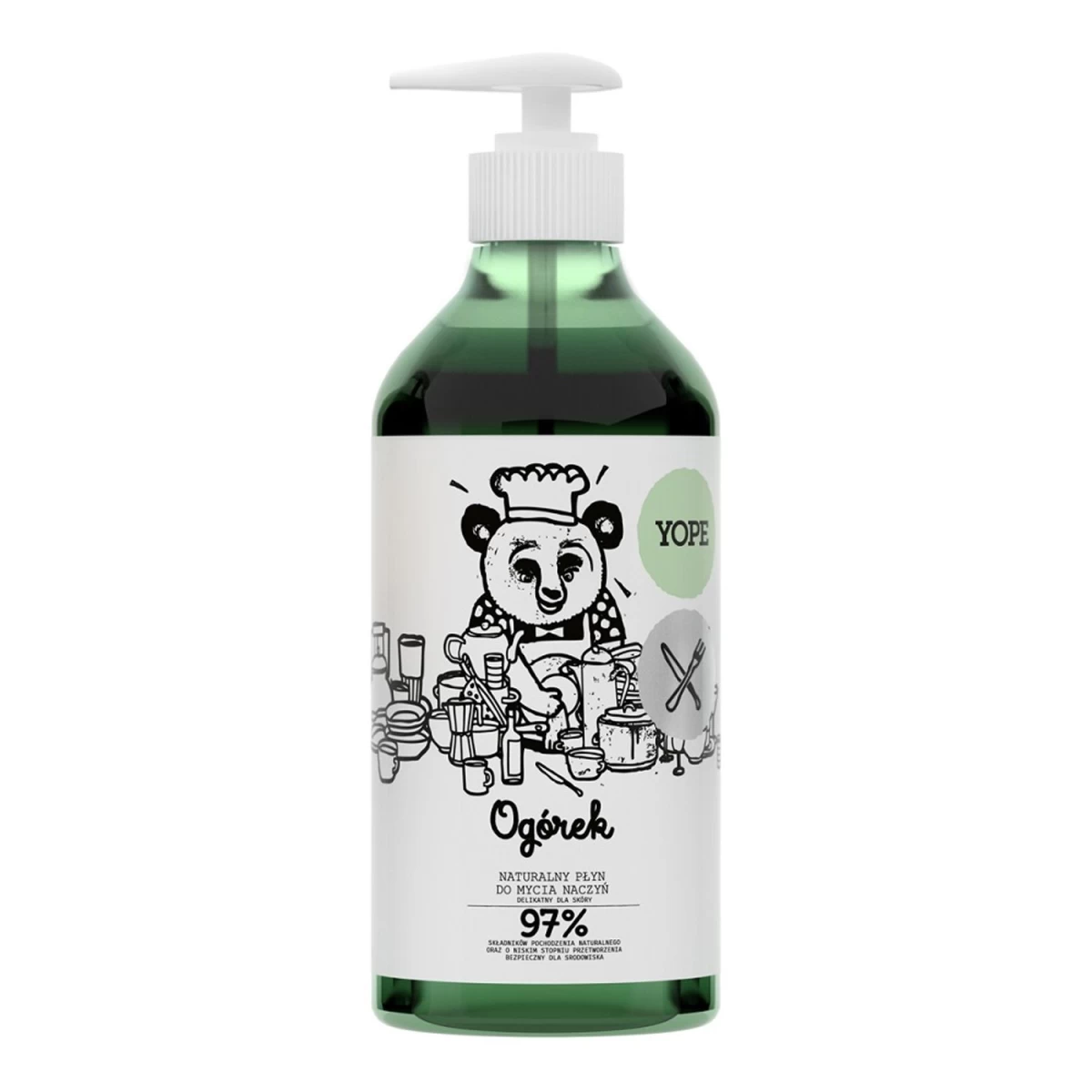 yope Natural Cucumber Indų Plovimo Skystis 750 Ml (p1).