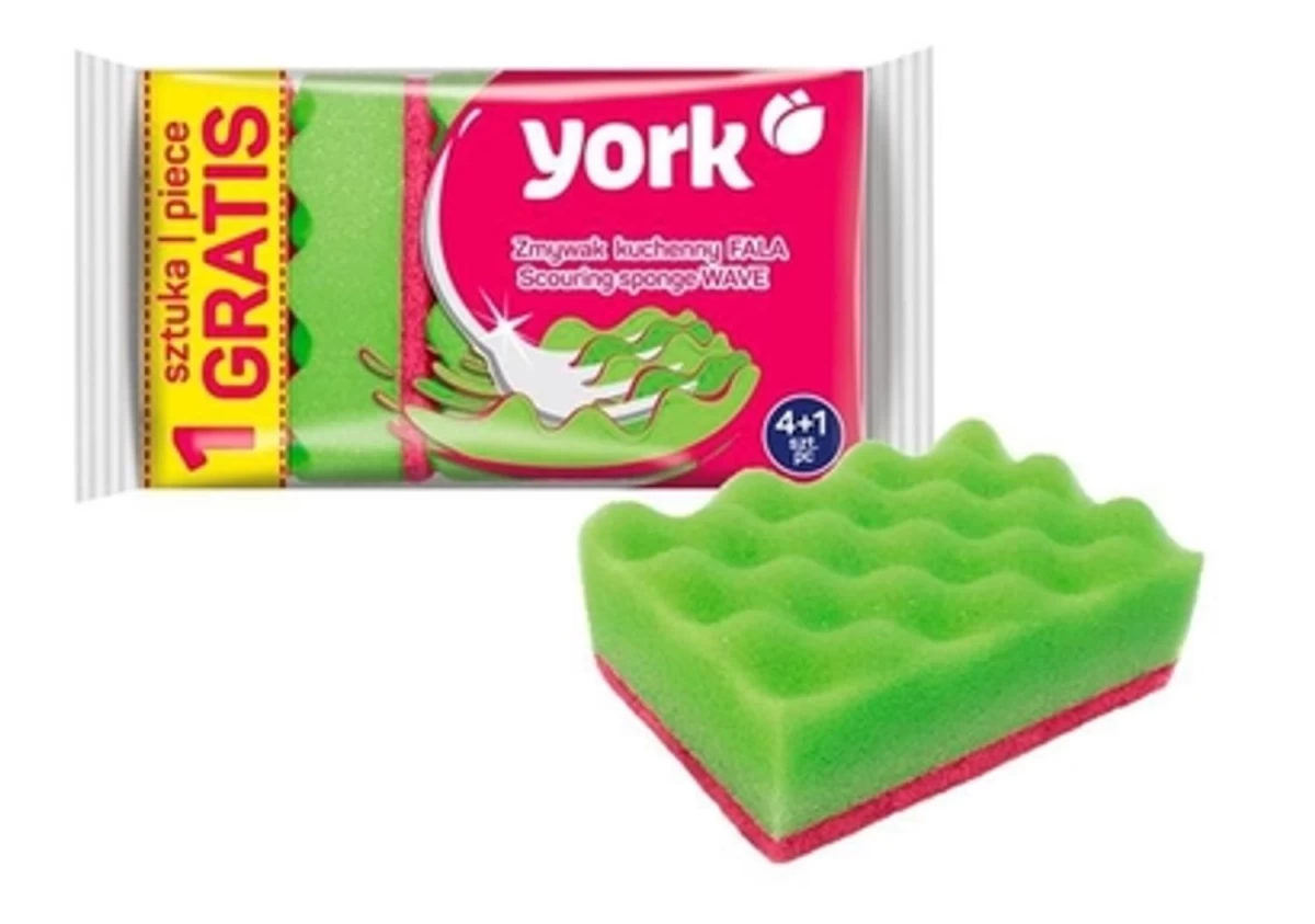 York, Fala Virtuvės šveitiklis, 4 + 1 Vnt.