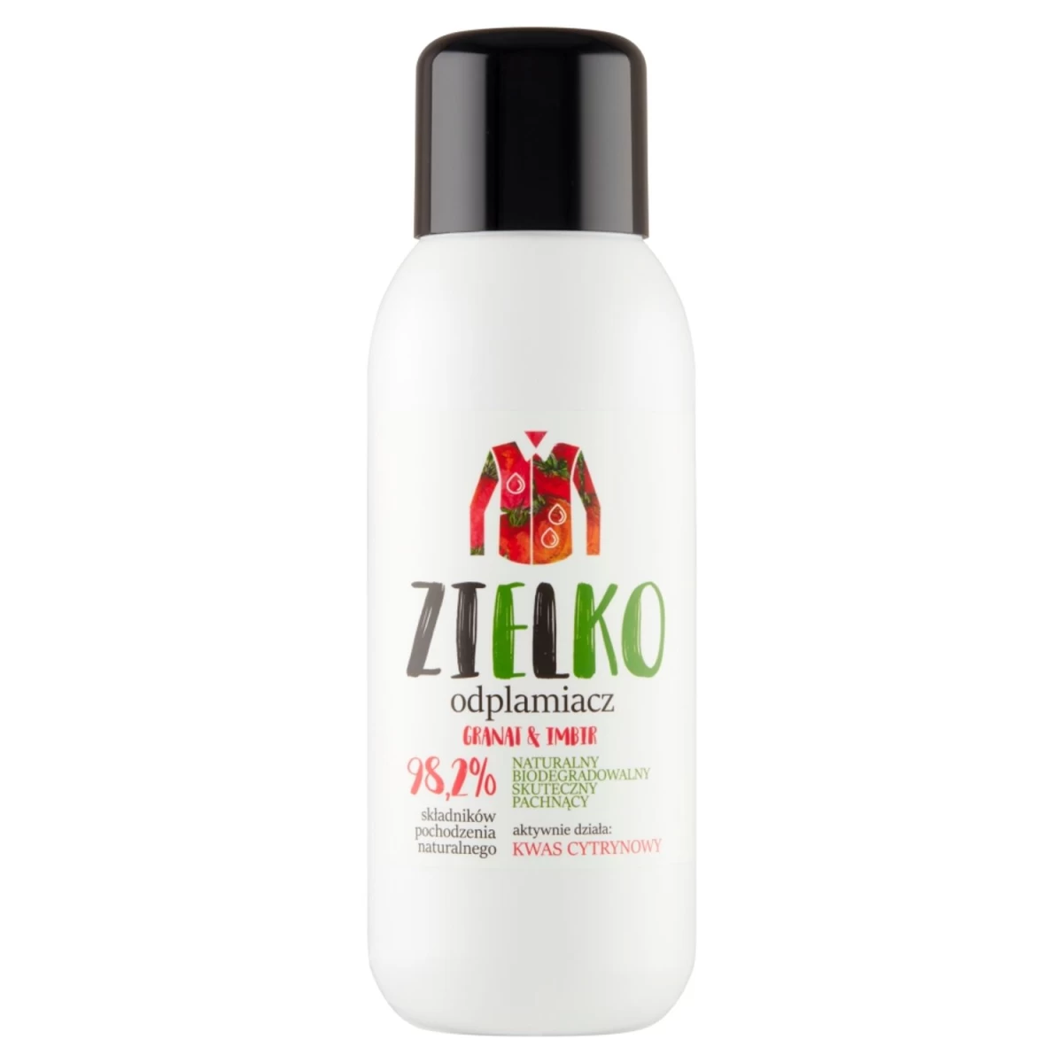 Zielko Dėmių Valiklis Gelis, 400 Ml.